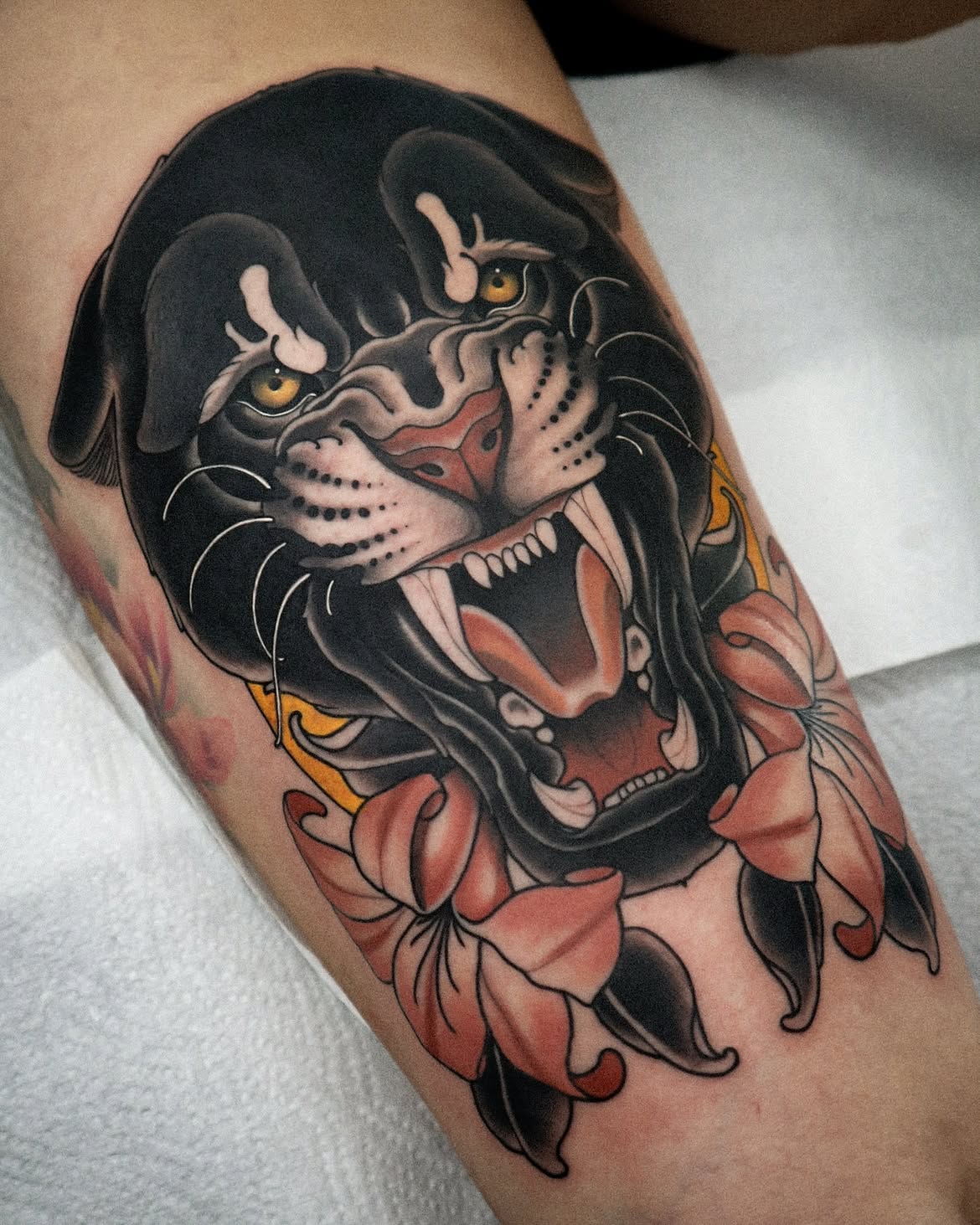 30 Powerful Panther Tattoo Ideas 2026: Traditional, Realistic & Bold Designs