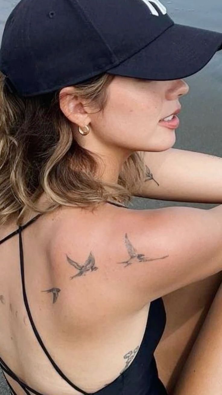 29 Bird Tattoo Ideas 2026: Beautiful Designs, Meaningful Symbols and Modern Inspiration