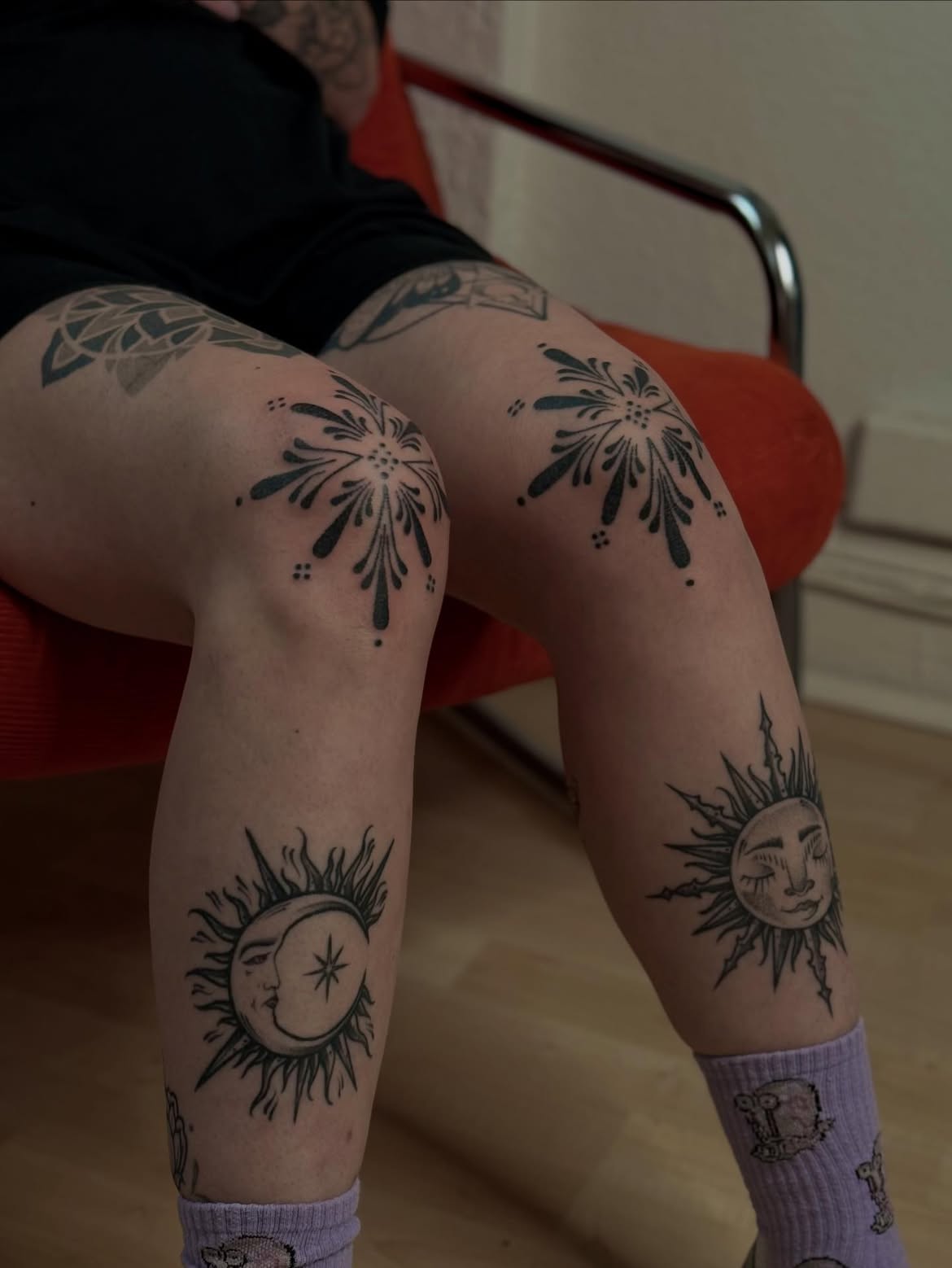 29 Knee Tattoo Ideas 2026: Bold, Ornamental and Creative Designs for Every Style