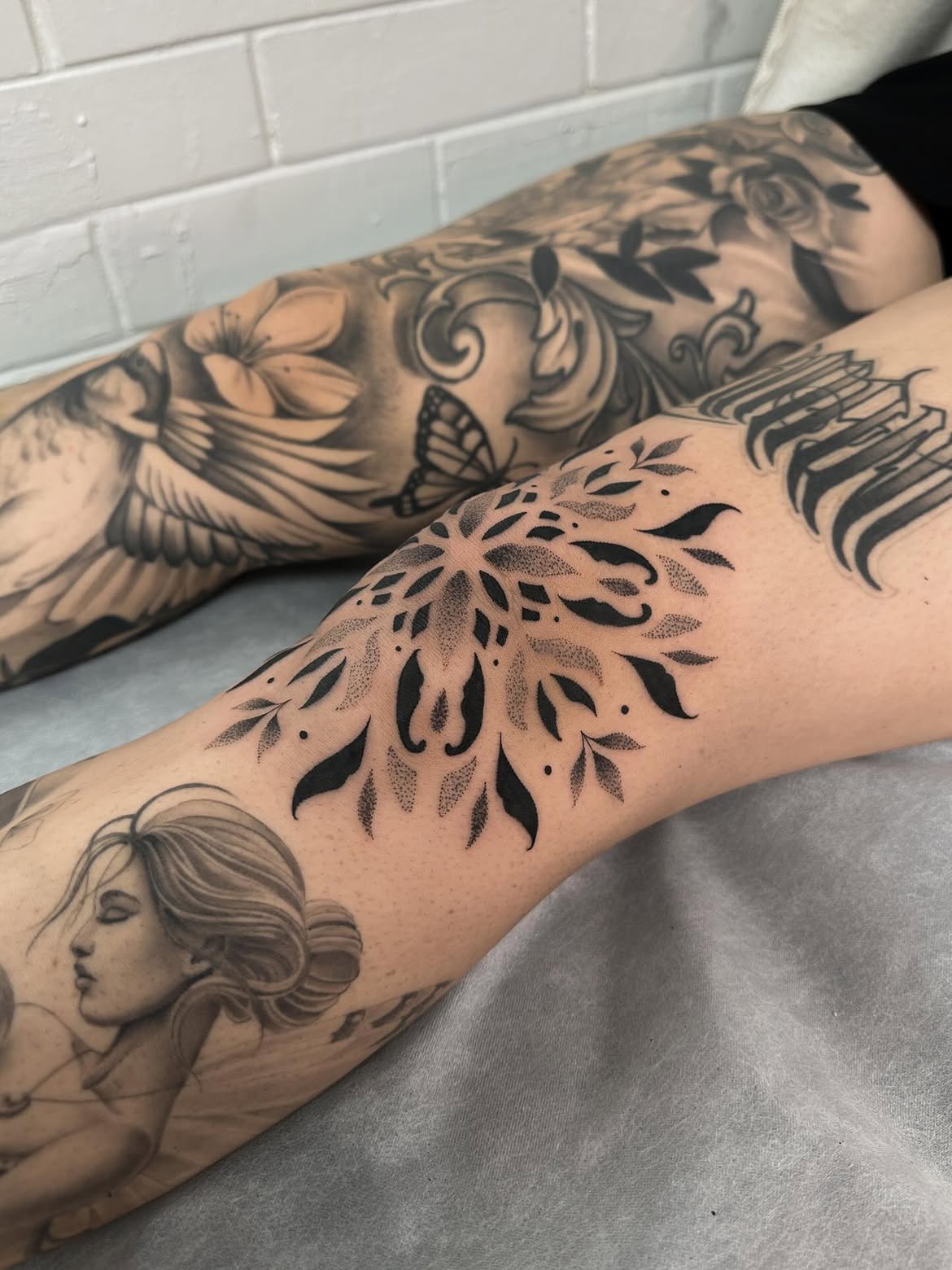 29 Knee Tattoo Ideas 2026: Bold, Ornamental and Creative Designs for Every Style