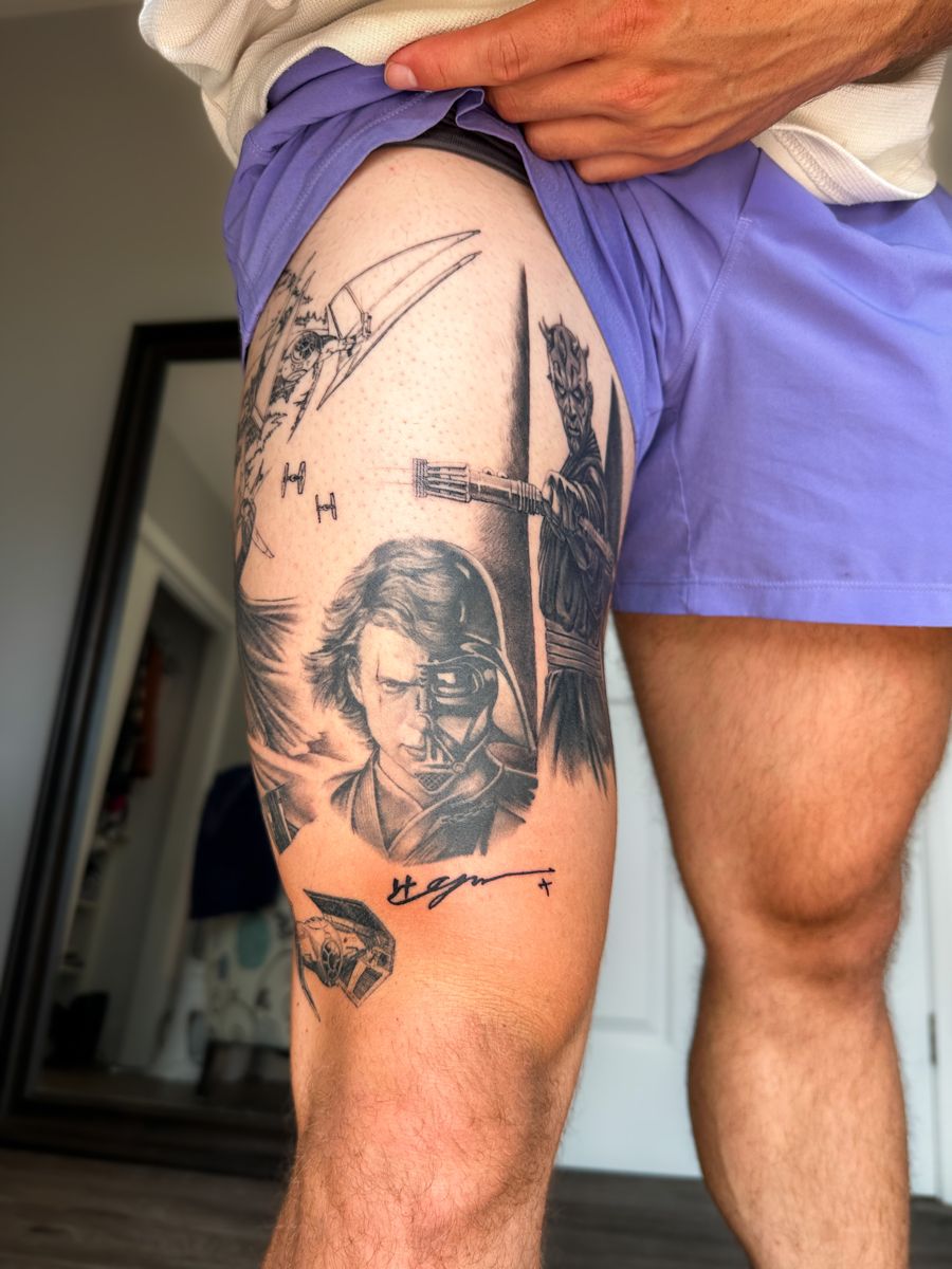 30 Star Wars Tattoo Ideas 2026: Creative Designs for Every Kind of Fan