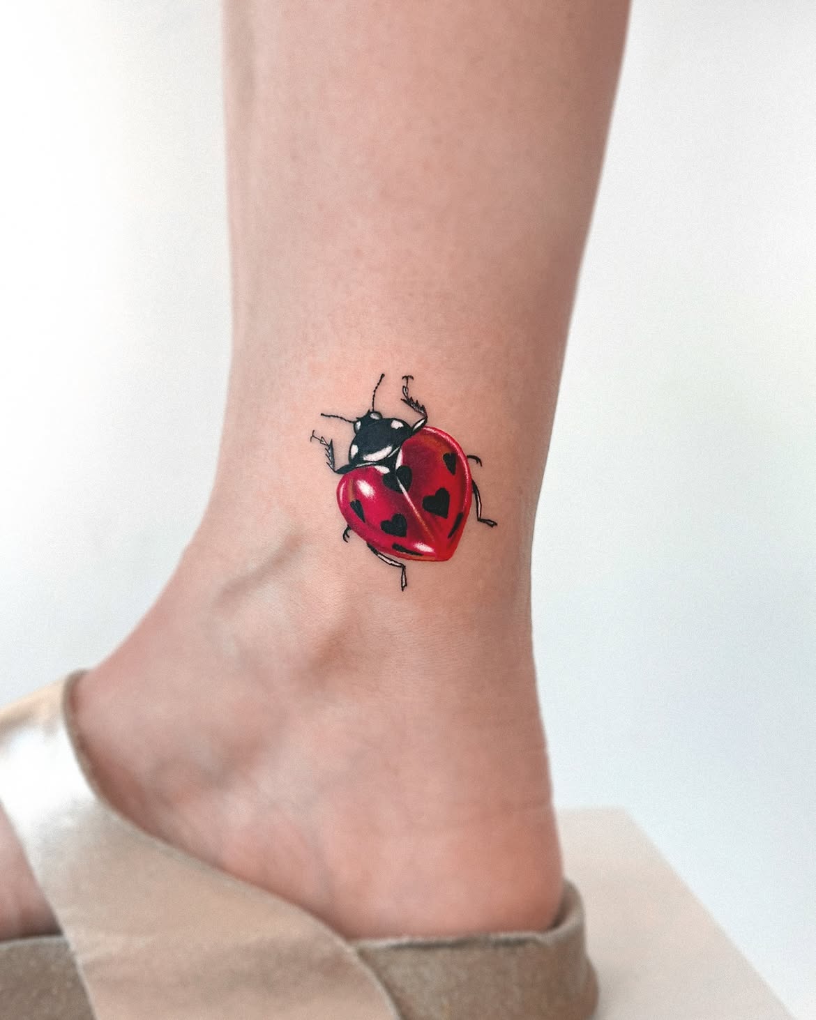 30 Ladybug Tattoo Ideas 2026: Tiny, Realistic and Creative Designs