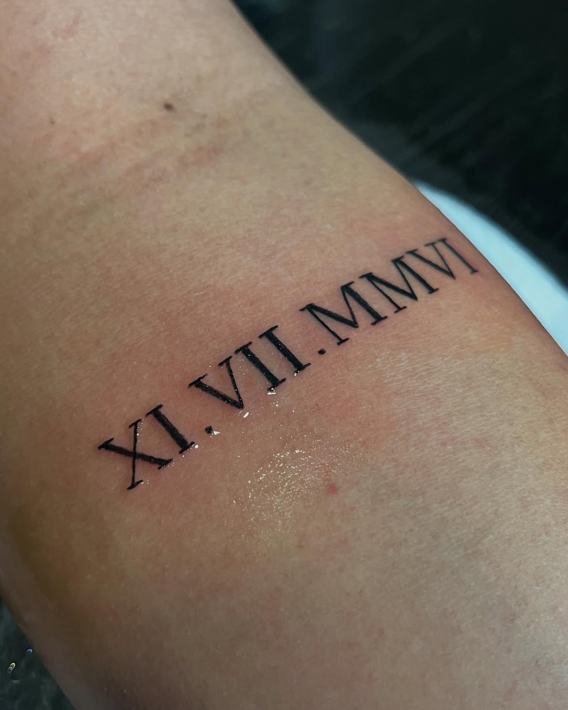 29 Roman Numeral Tattoo Ideas: Timeless Designs for Meaningful Dates and Memories