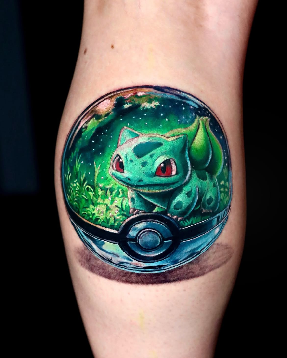 27 Pokemon Tattoo Ideas: Cute, Colorful and Creative Designs for Every Fan