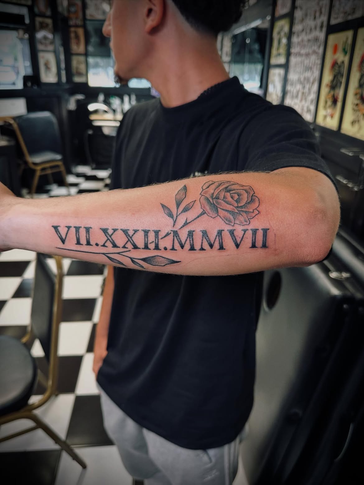 29 Roman Numeral Tattoo Ideas: Timeless Designs for Meaningful Dates and Memories