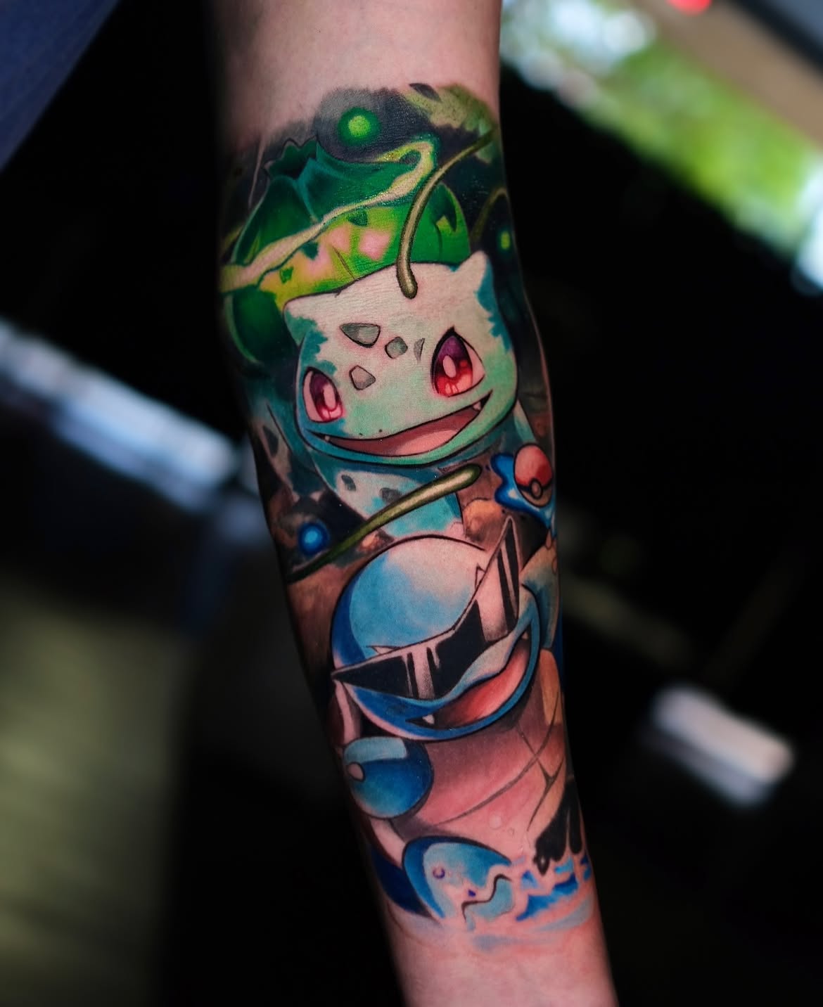 27 Pokemon Tattoo Ideas: Cute, Colorful and Creative Designs for Every Fan