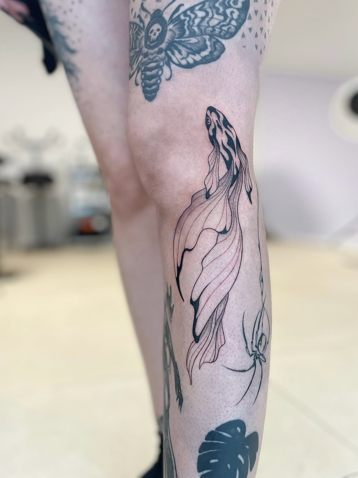 29 Knee Tattoo Ideas 2026: Bold, Ornamental and Creative Designs for Every Style