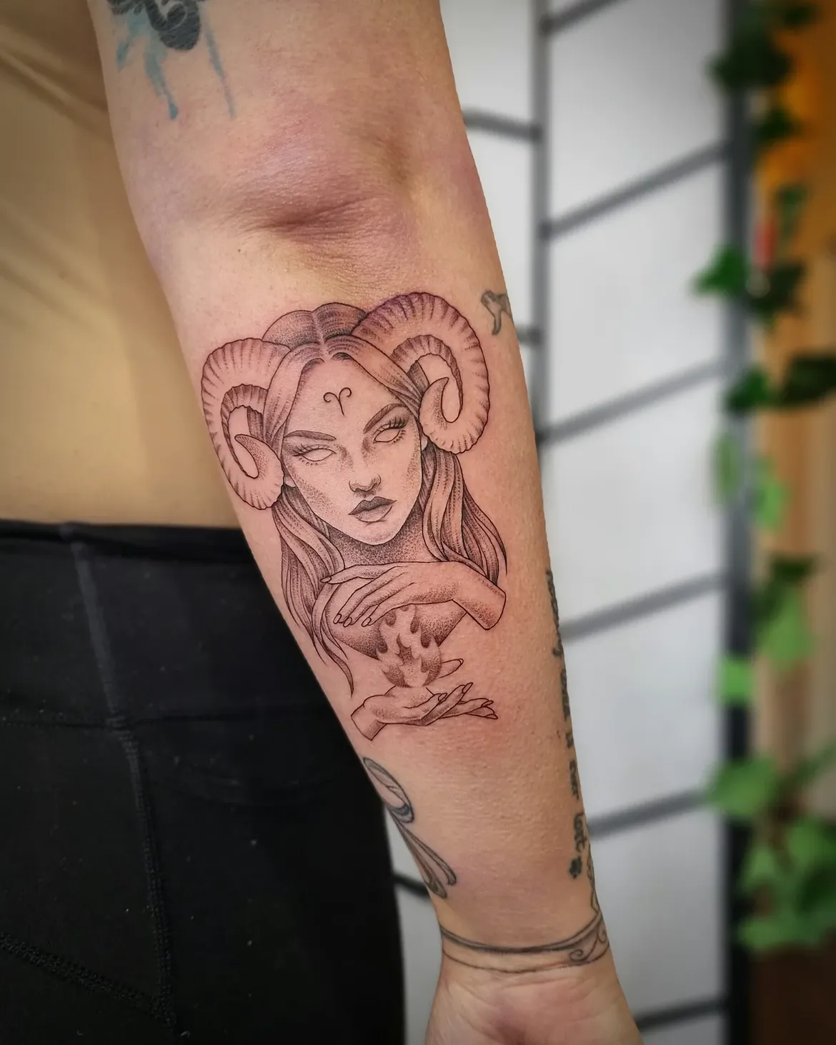 28 Aries Tattoo Ideas 2026: Zodiac Designs with Fire, Character, and a Personal Edge