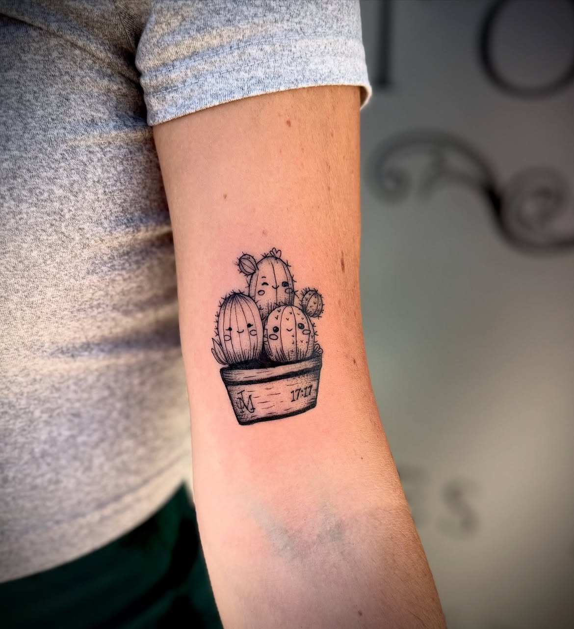 27 Cactus Tattoo Ideas 2026: Desert-Inspired Designs from Fine Line to Color
