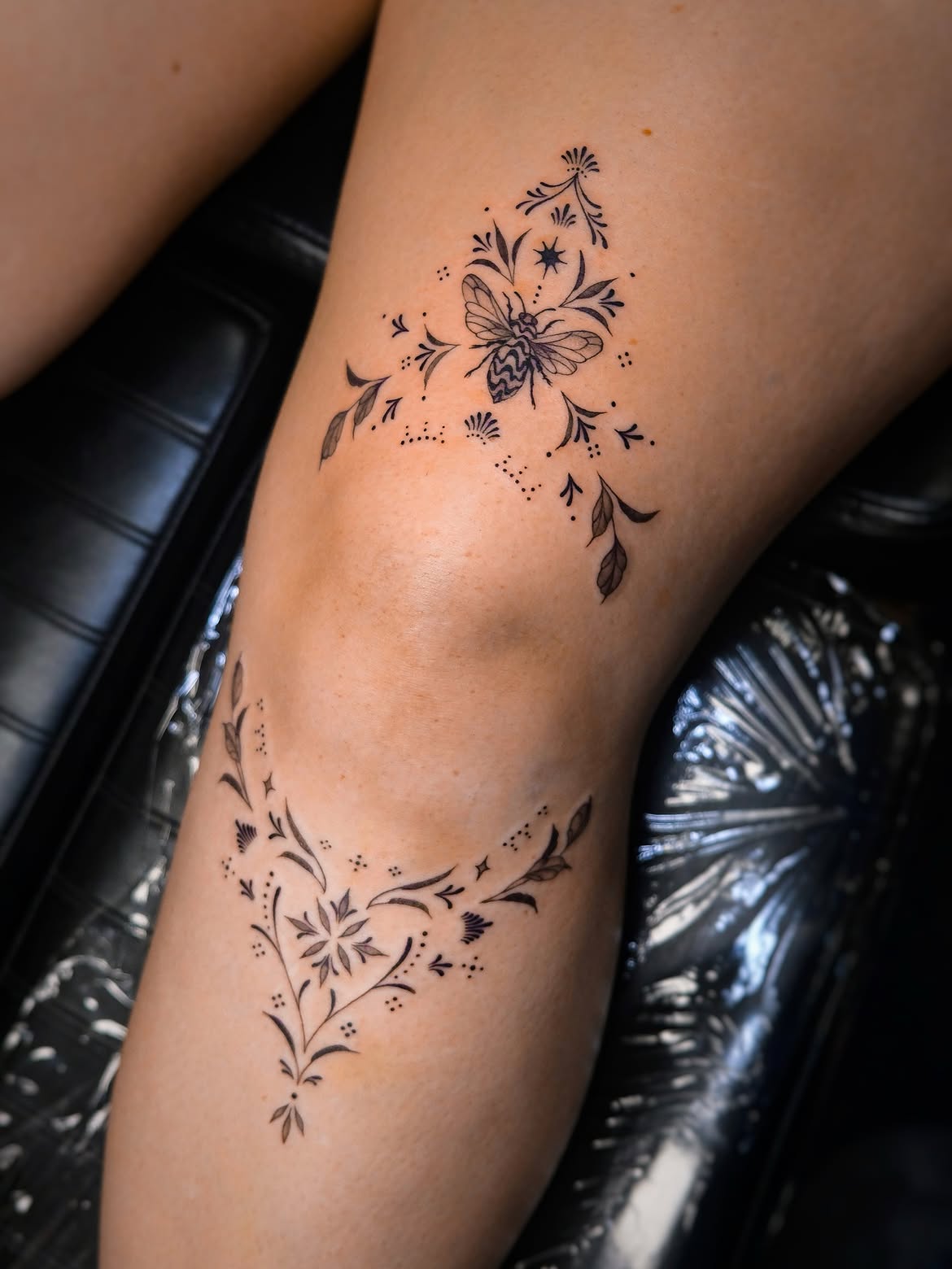 29 Knee Tattoo Ideas 2026: Bold, Ornamental and Creative Designs for Every Style