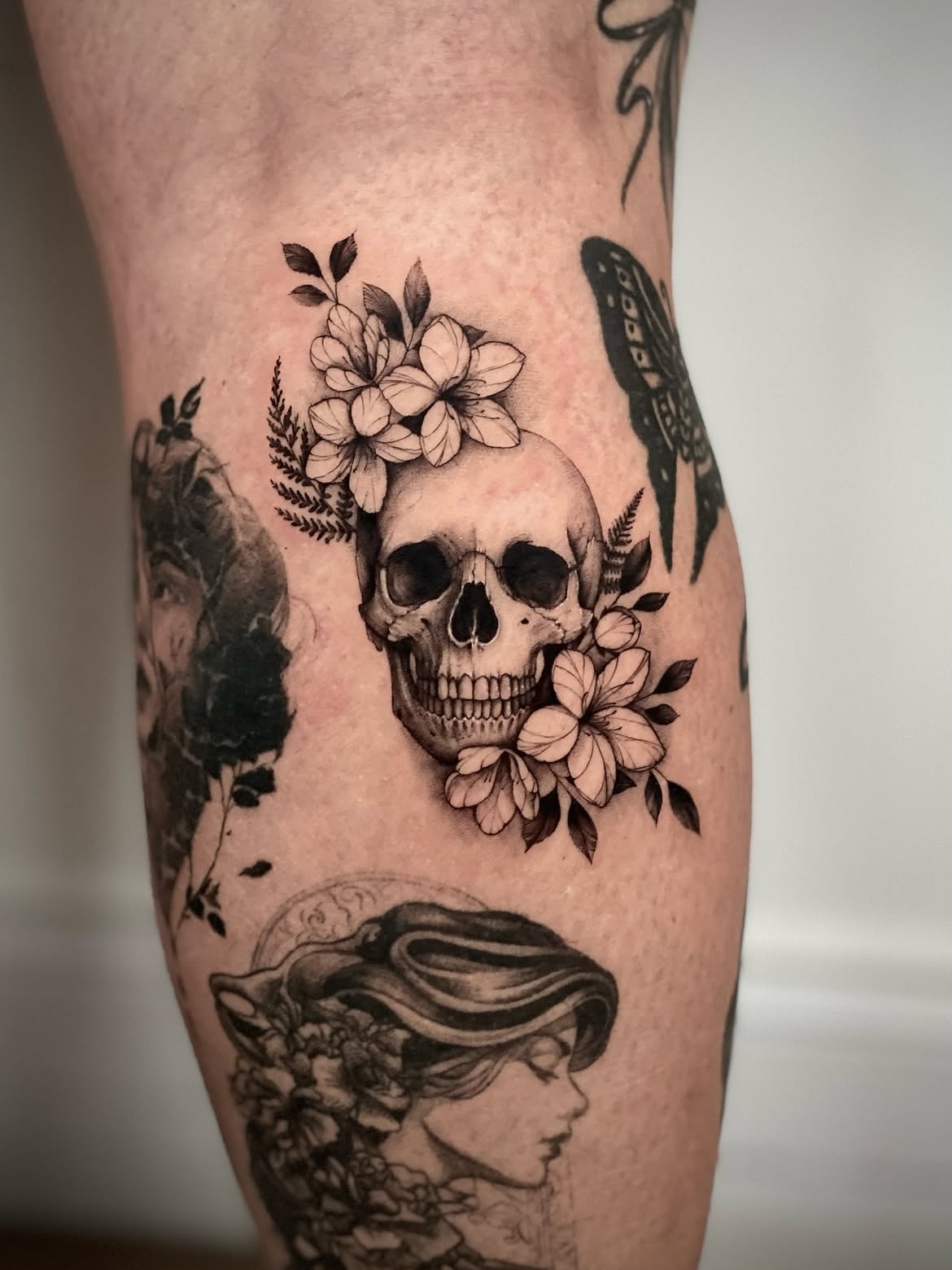 27 Skull Tattoo Designs 2026: Bold Ideas That Blend Dark Art, Symbolism, and Modern Tattoo Trends