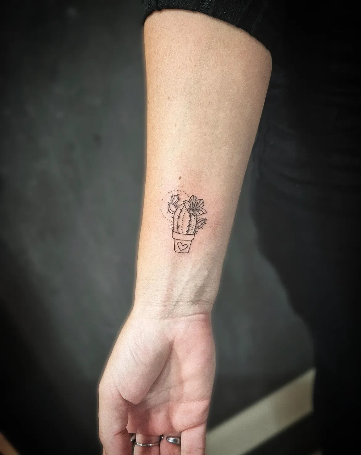 27 Cactus Tattoo Ideas 2026: Desert-Inspired Designs from Fine Line to Color