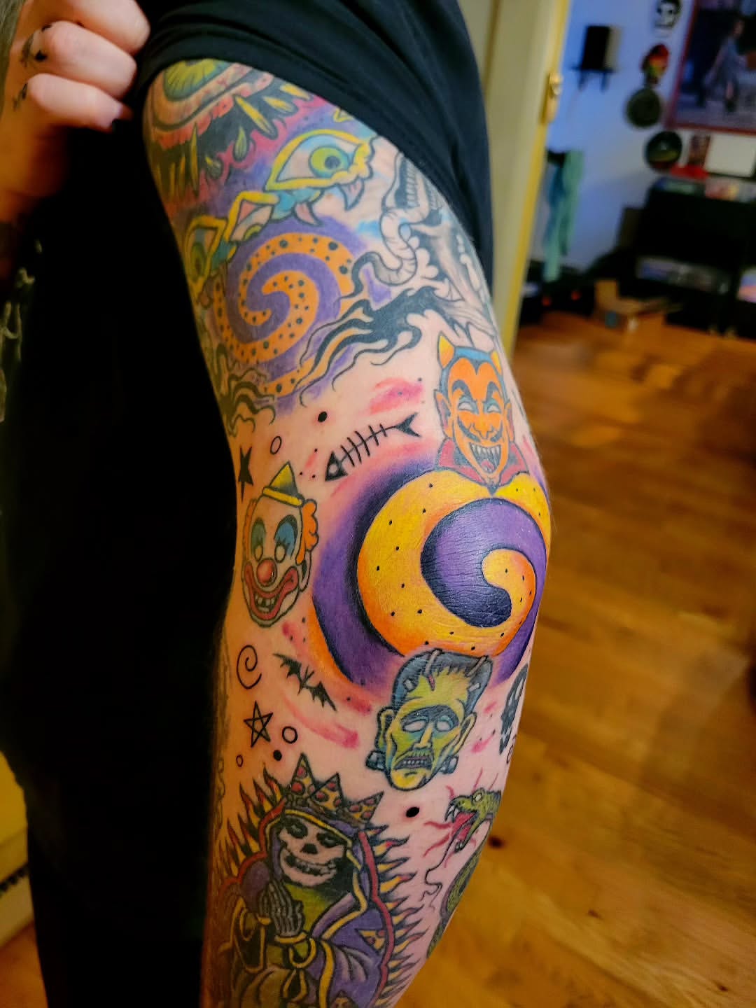 28 Tattoo Filler Ideas 2026: Creative Ways to Complete a Sleeve