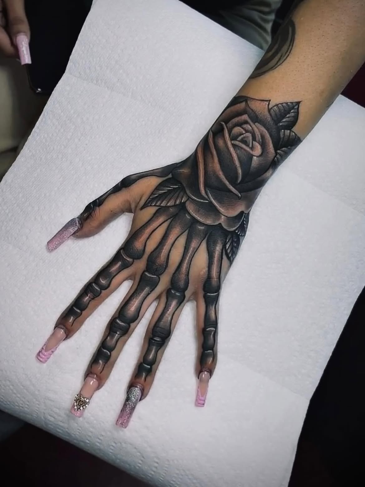 30 Skeleton Tattoo Ideas 2026: Creative Designs From Fine Line to Dark Realism