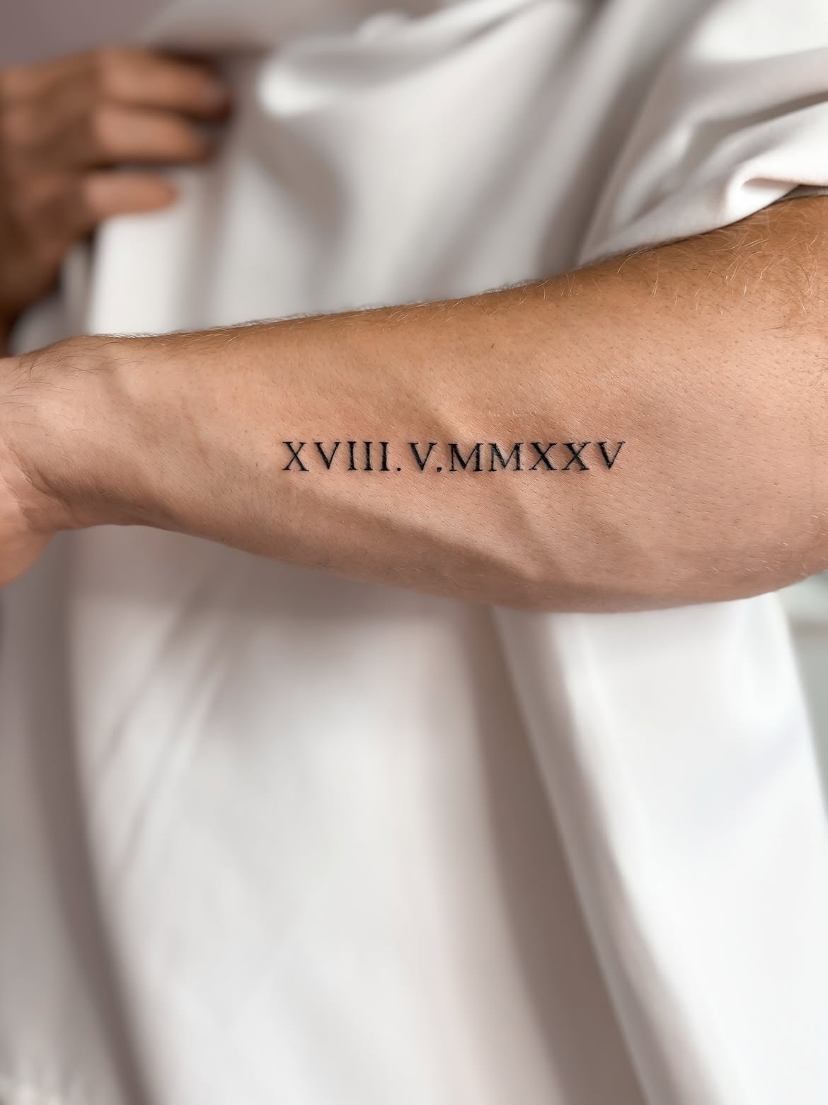 29 Roman Numeral Tattoo Ideas: Timeless Designs for Meaningful Dates and Memories