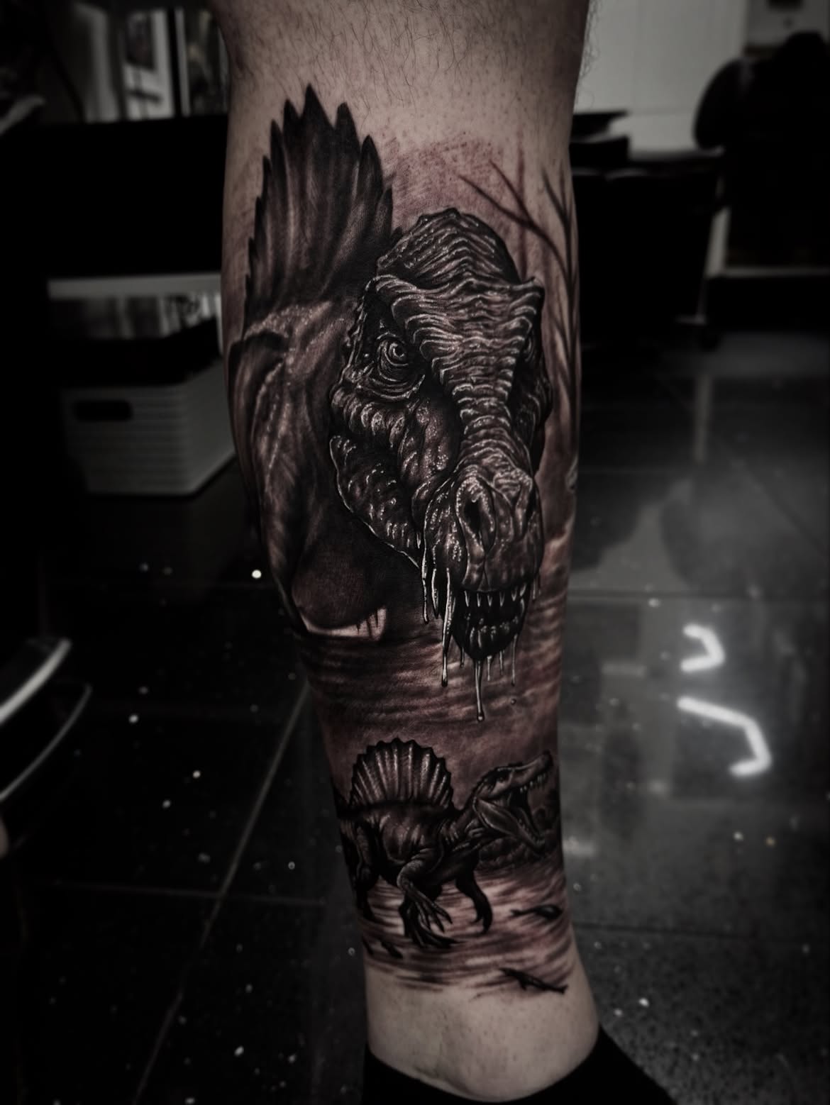 30 Dinosaur Tattoo Ideas: Creative, Cute, Realistic and Unique Prehistoric Designs
