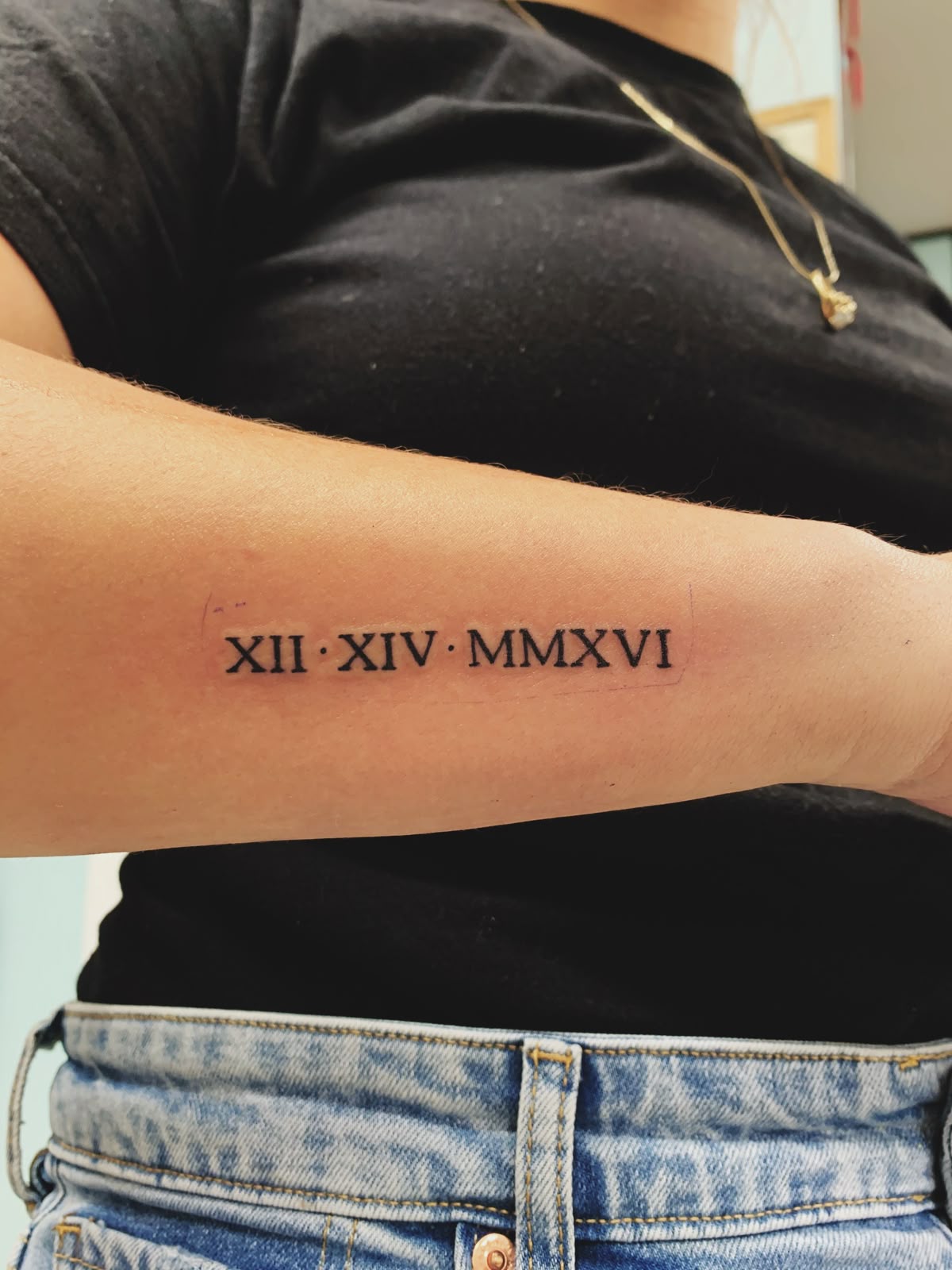 29 Roman Numeral Tattoo Ideas: Timeless Designs for Meaningful Dates and Memories