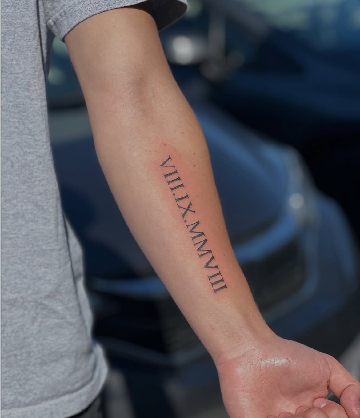 29 Roman Numeral Tattoo Ideas: Timeless Designs for Meaningful Dates and Memories