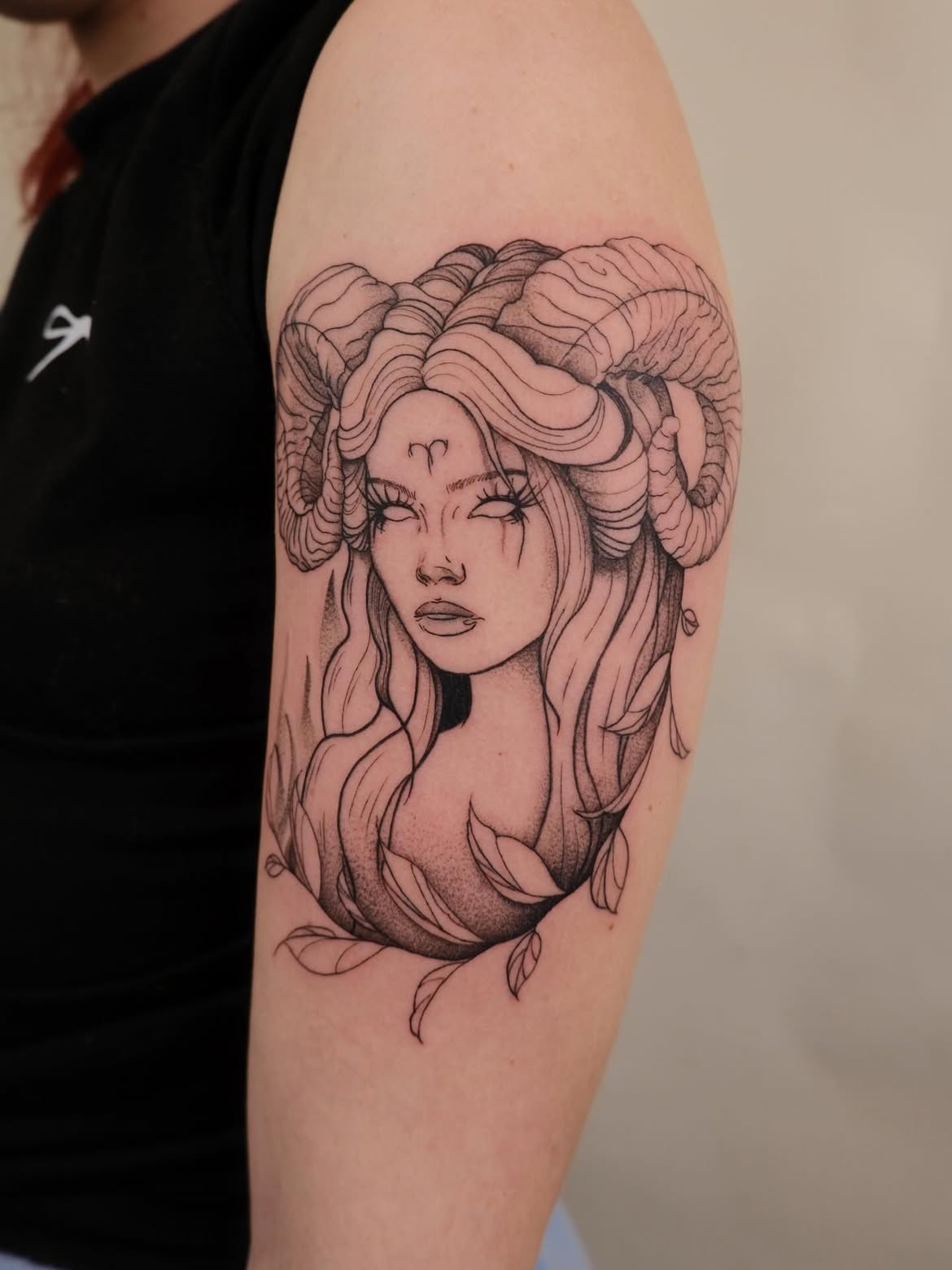28 Aries Tattoo Ideas 2026: Zodiac Designs with Fire, Character, and a Personal Edge