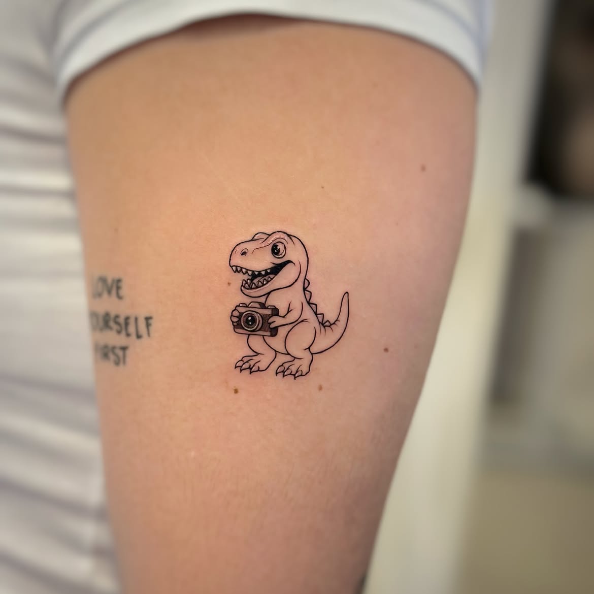 30 Dinosaur Tattoo Ideas: Creative, Cute, Realistic and Unique Prehistoric Designs