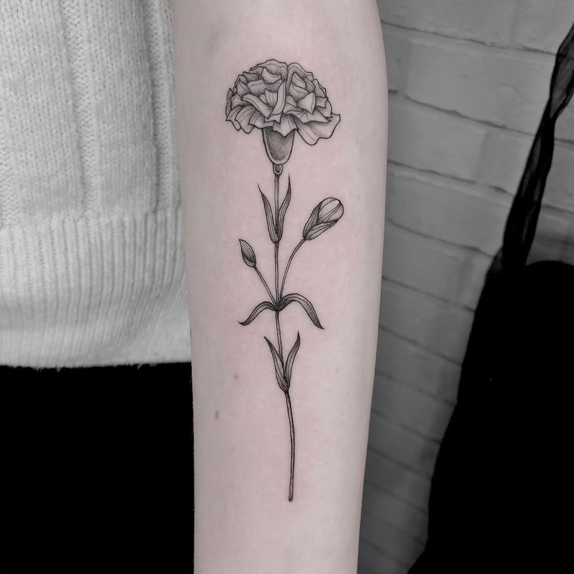 30 Marigold Tattoo Ideas 2026: Beautiful Floral Designs Full of Color and Meaning