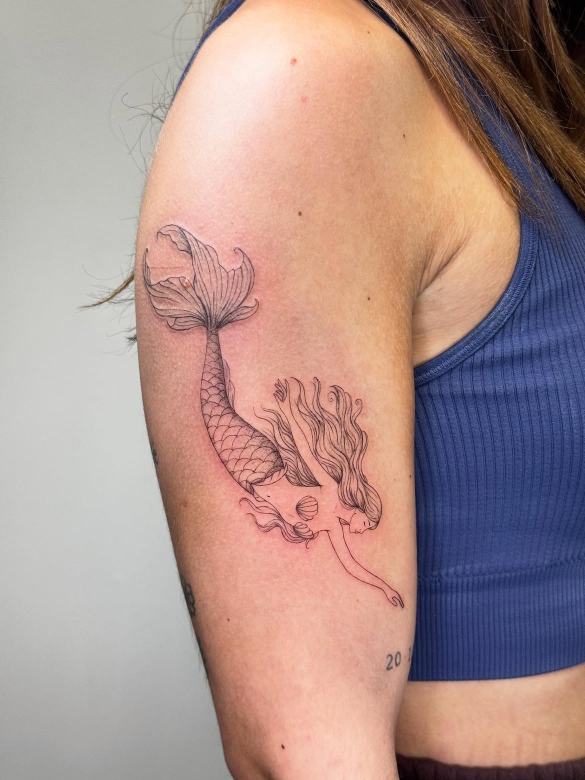 30 Mermaid Tattoo Ideas 2026: Enchanting Designs That Bring Ocean Magic to Life