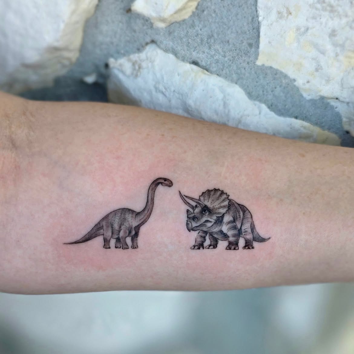 30 Dinosaur Tattoo Ideas: Creative, Cute, Realistic and Unique Prehistoric Designs