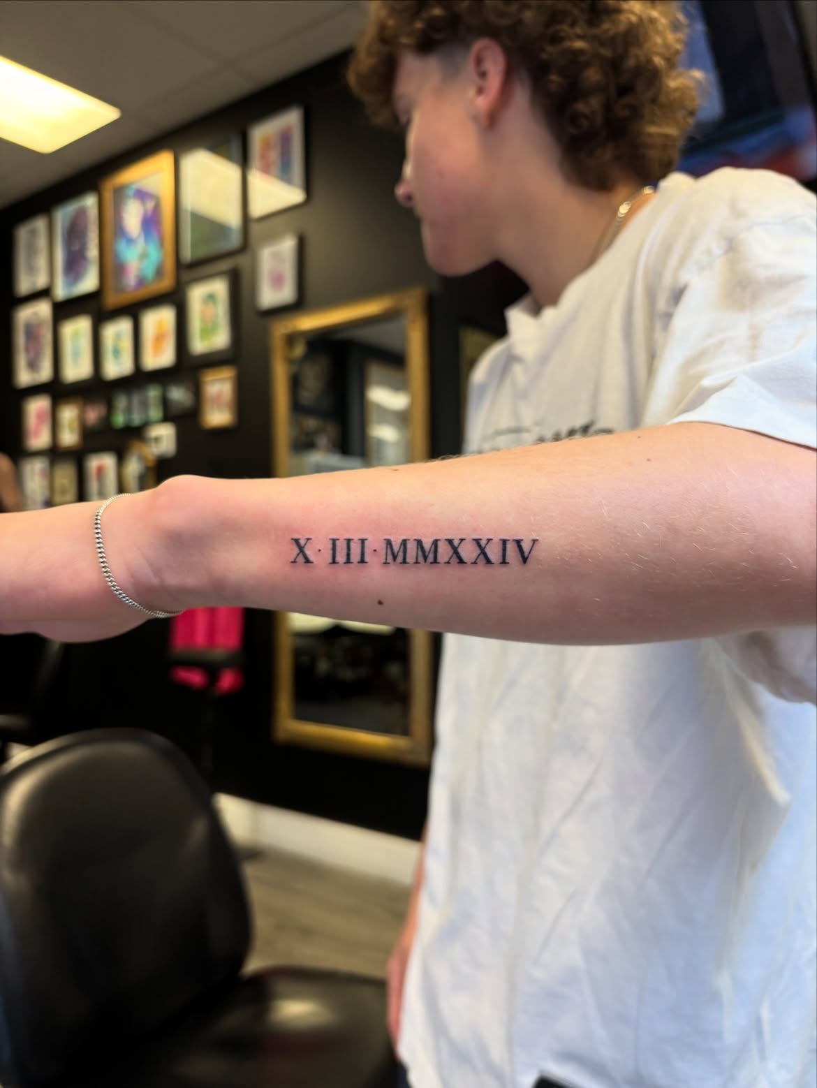 29 Roman Numeral Tattoo Ideas: Timeless Designs for Meaningful Dates and Memories