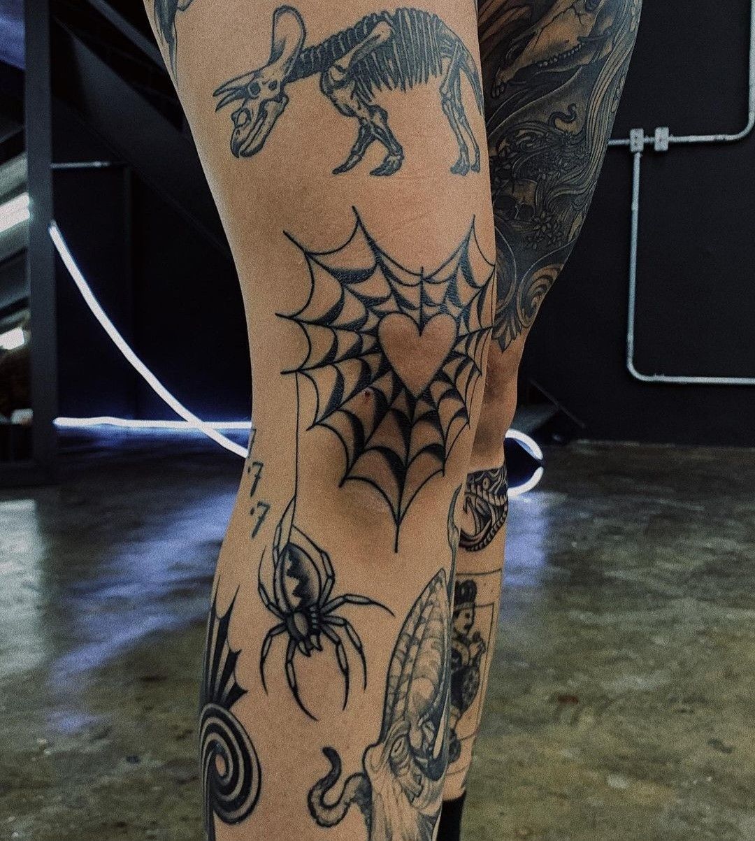 29 Knee Tattoo Ideas 2026: Bold, Ornamental and Creative Designs for Every Style