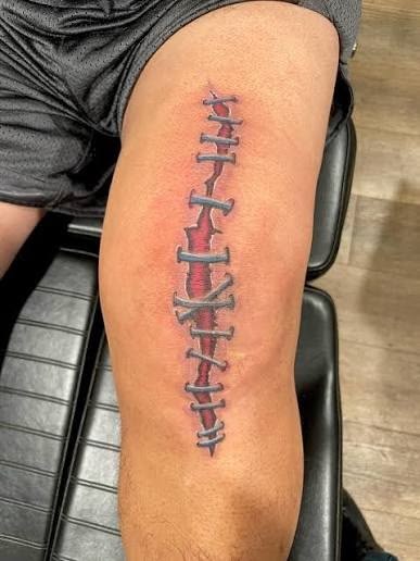 28 Scar Tattoo Ideas 2026: Creative Ways to Turn Scars Into Part of the Design