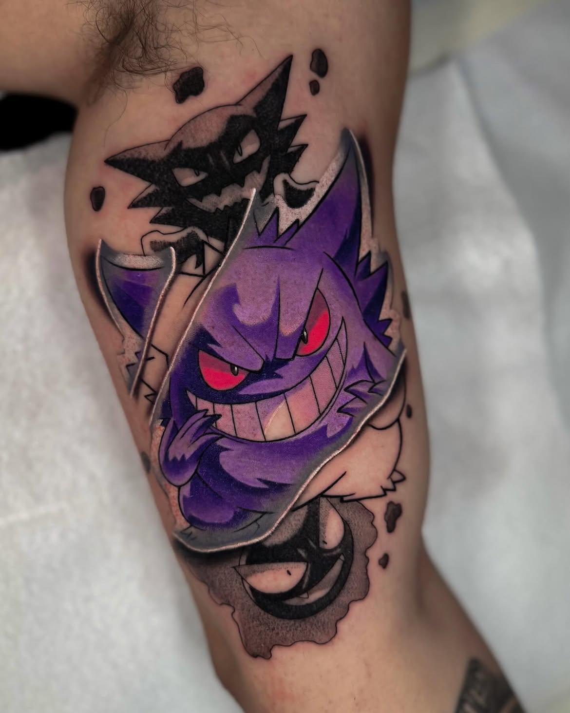 27 Pokemon Tattoo Ideas: Cute, Colorful and Creative Designs for Every Fan