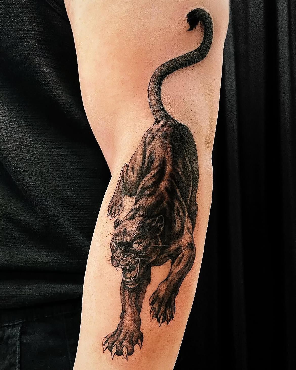 30 Powerful Panther Tattoo Ideas 2026: Traditional, Realistic & Bold Designs