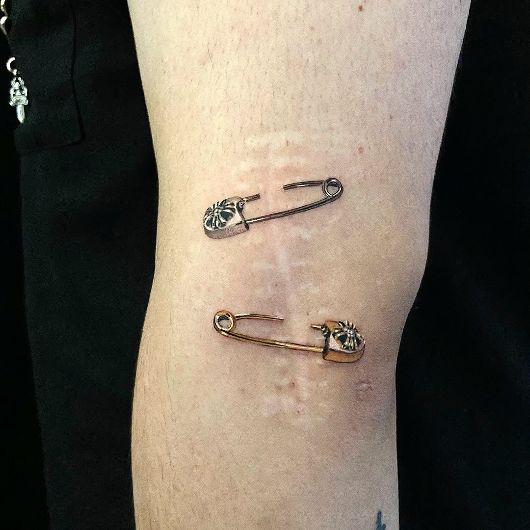 28 Scar Tattoo Ideas 2026: Creative Ways to Turn Scars Into Part of the Design