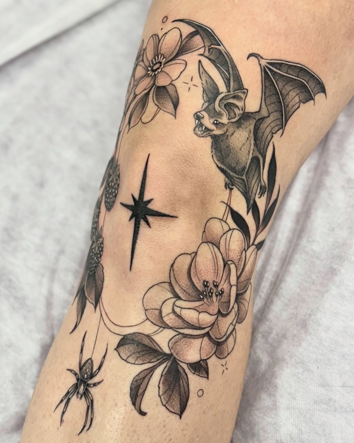 29 Knee Tattoo Ideas 2026: Bold, Ornamental and Creative Designs for Every Style