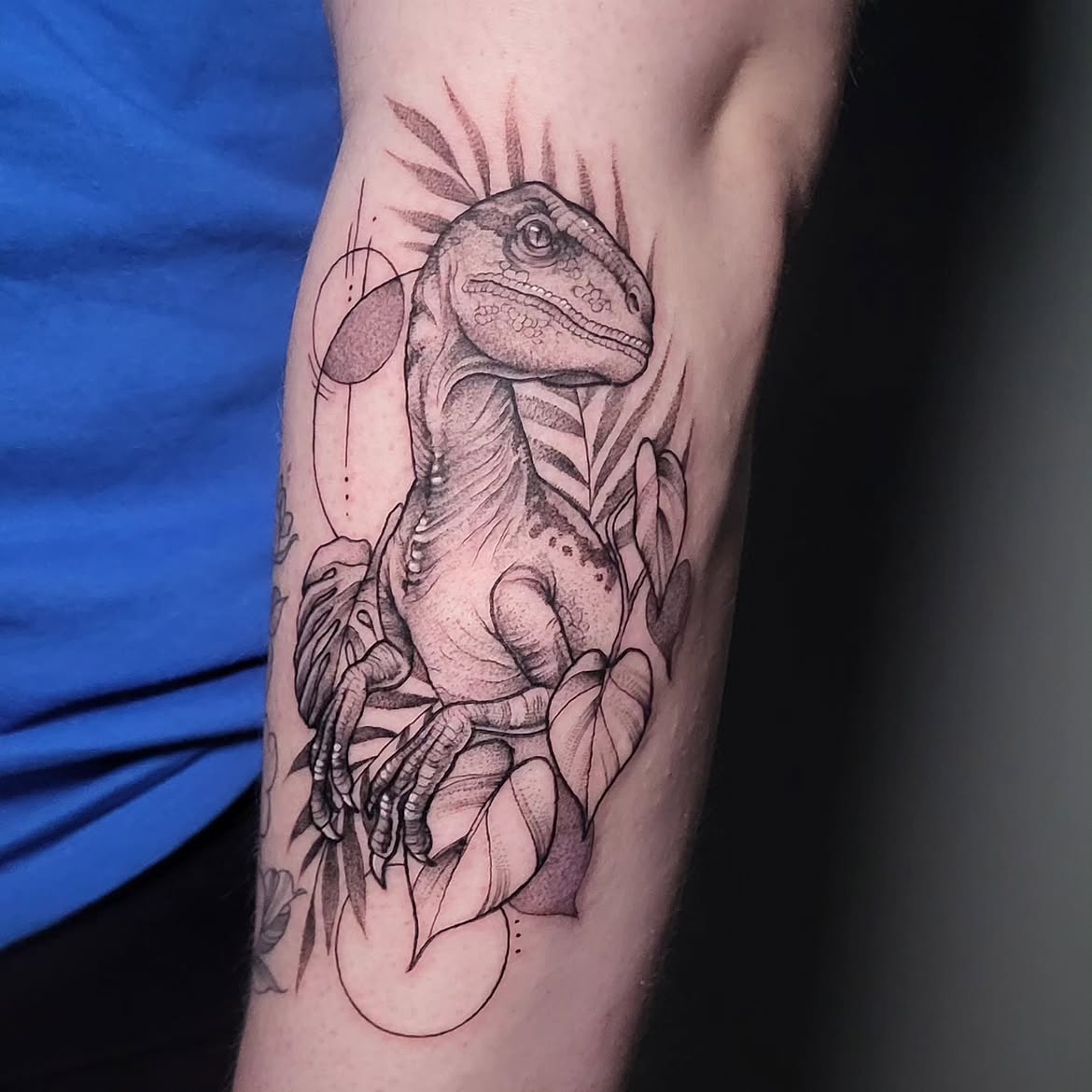 30 Dinosaur Tattoo Ideas: Creative, Cute, Realistic and Unique Prehistoric Designs