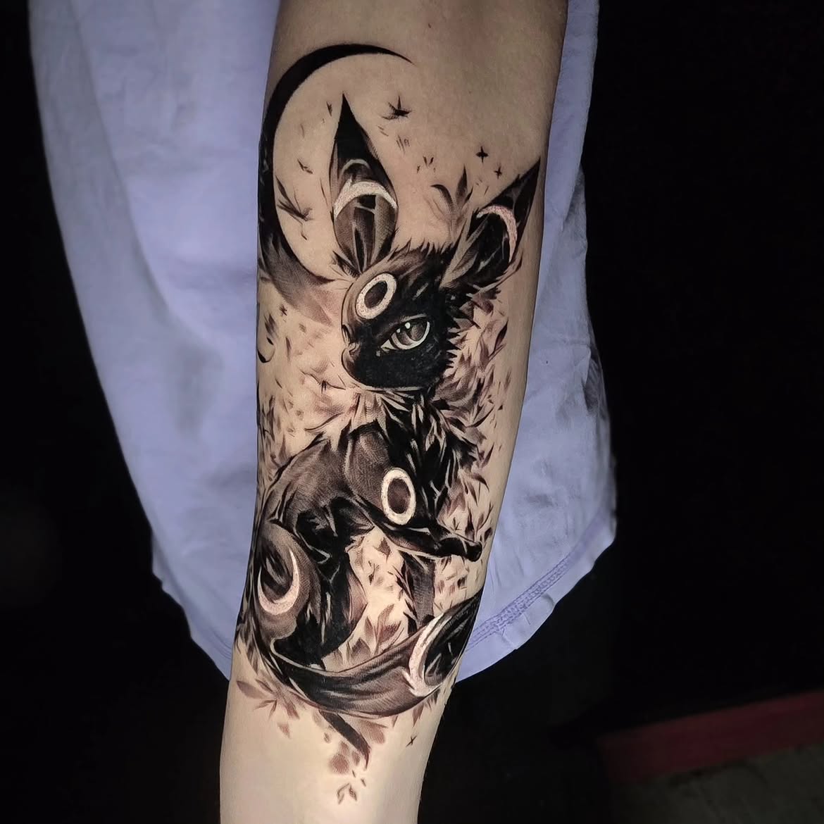 27 Pokemon Tattoo Ideas: Cute, Colorful and Creative Designs for Every Fan