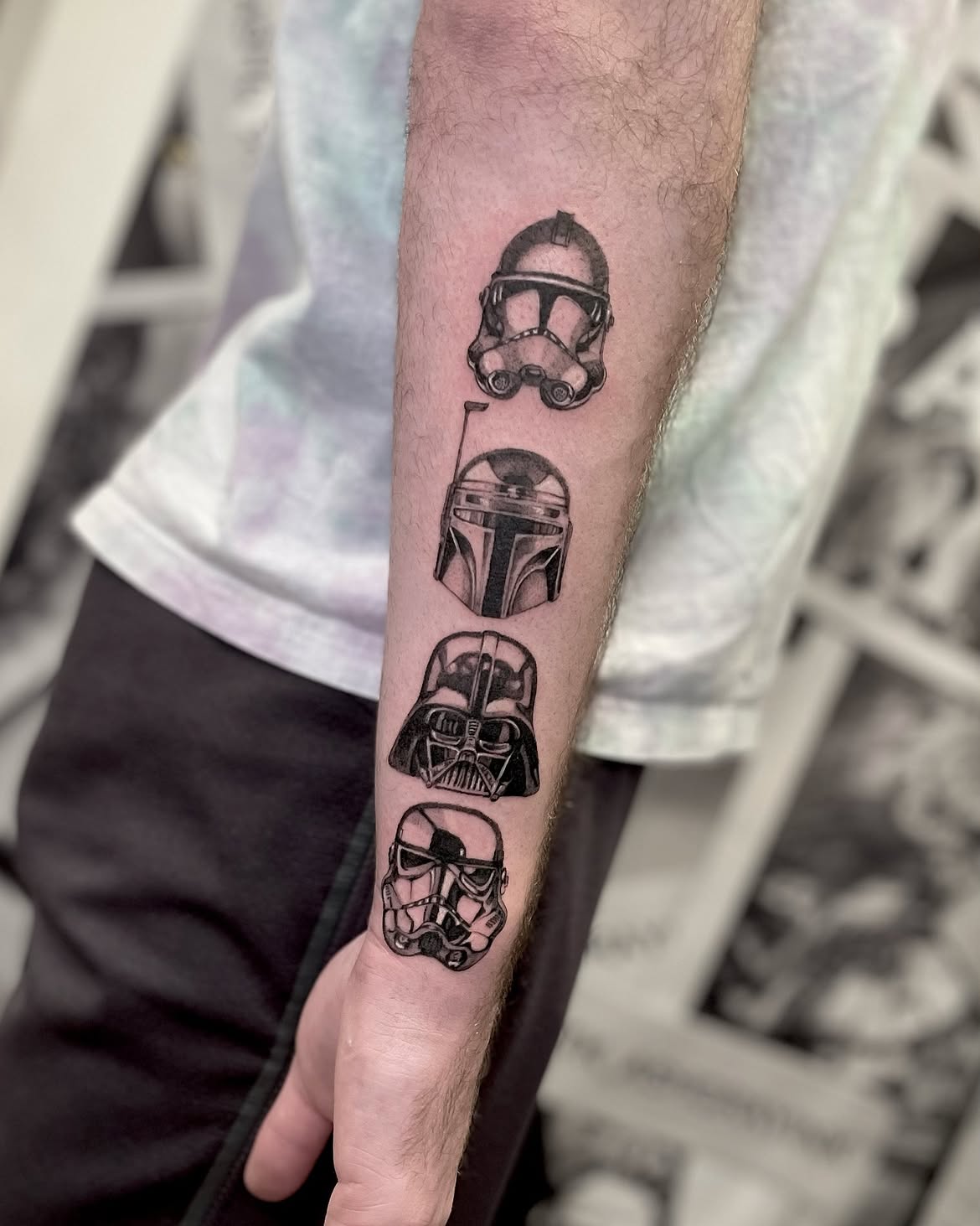 30 Star Wars Tattoo Ideas 2026: Creative Designs for Every Kind of Fan