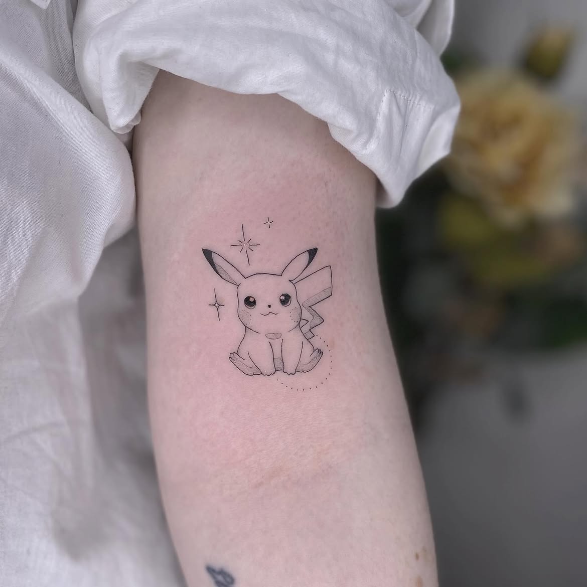 27 Pokemon Tattoo Ideas: Cute, Colorful and Creative Designs for Every Fan