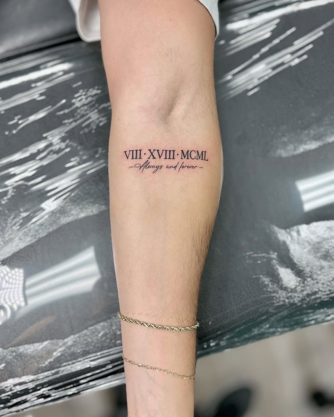 29 Roman Numeral Tattoo Ideas: Timeless Designs for Meaningful Dates and Memories