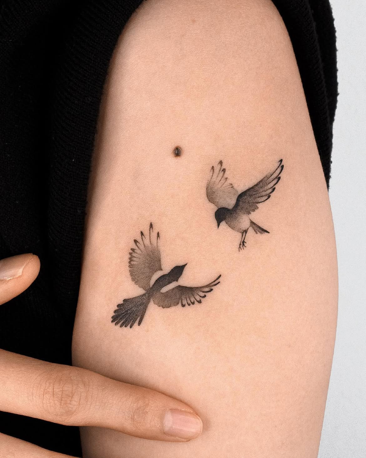 29 Bird Tattoo Ideas 2026: Beautiful Designs, Meaningful Symbols and Modern Inspiration