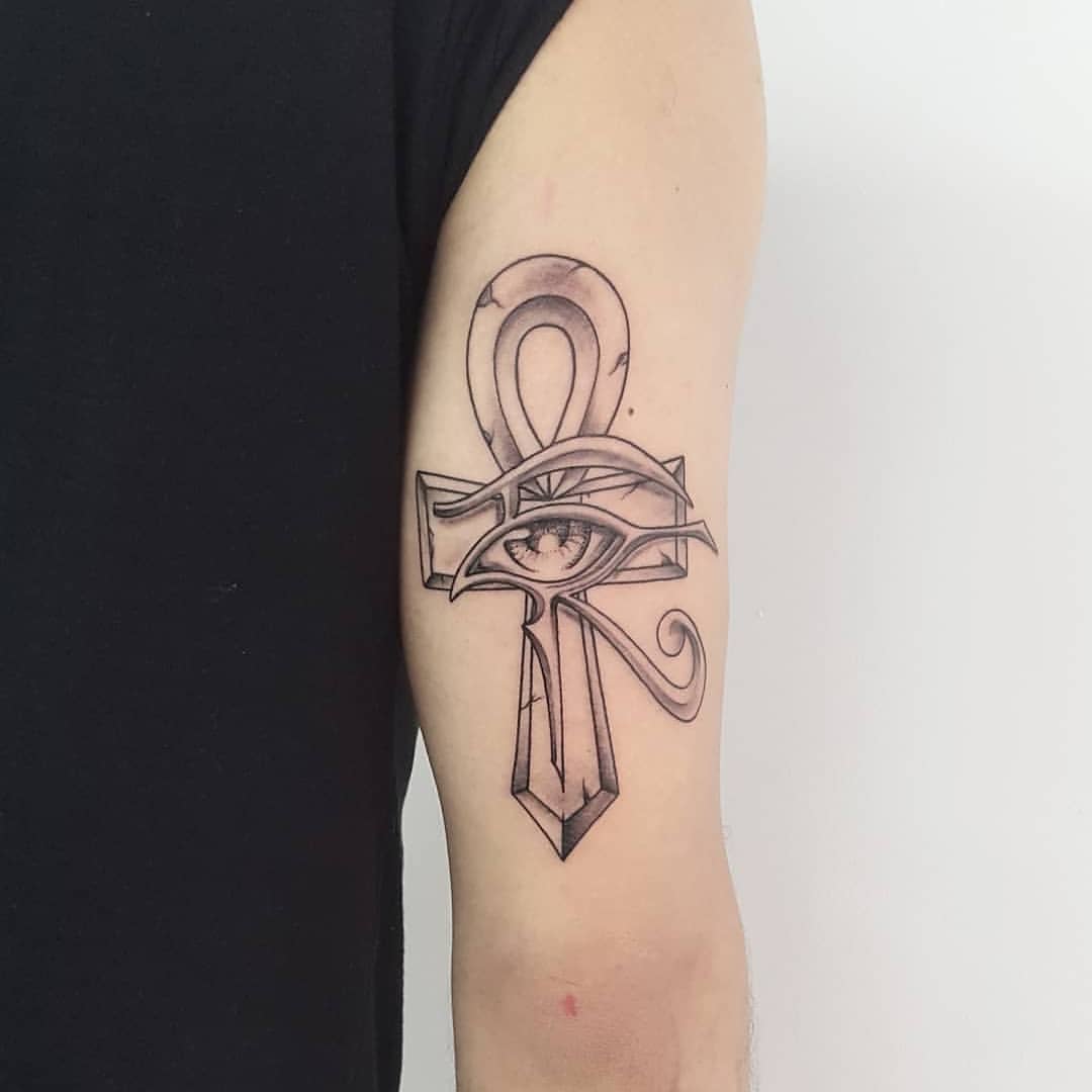 27 Ankh Tattoo Ideas: Meaningful Egyptian Designs for Every Placement