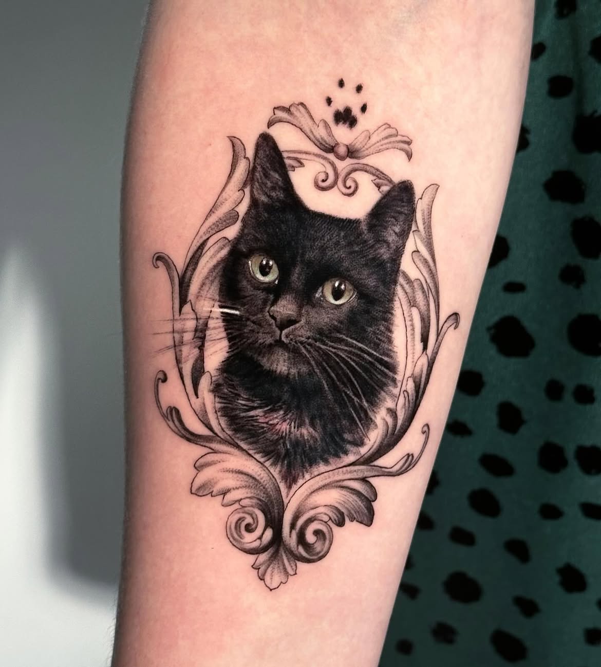 27 Black Cat Tattoo Ideas 2026: Playful, Minimalist and Mysterious Designs