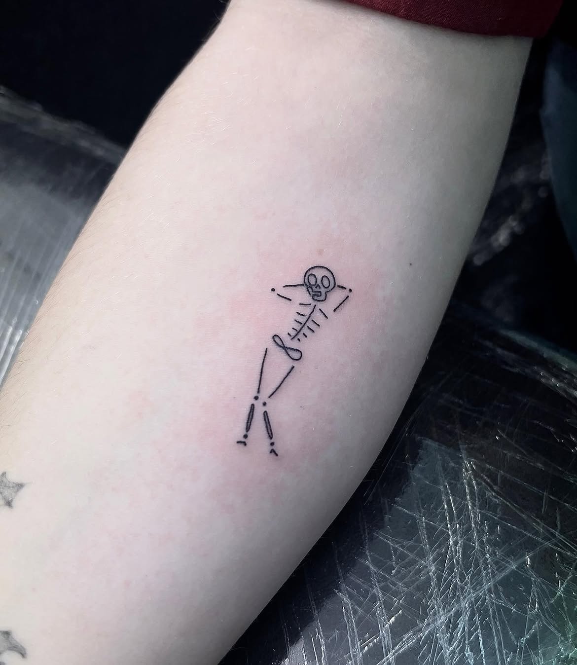 30 Skeleton Tattoo Ideas 2026: Creative Designs From Fine Line to Dark Realism