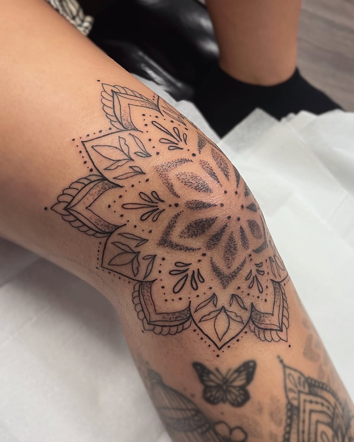 29 Knee Tattoo Ideas 2026: Bold, Ornamental and Creative Designs for Every Style