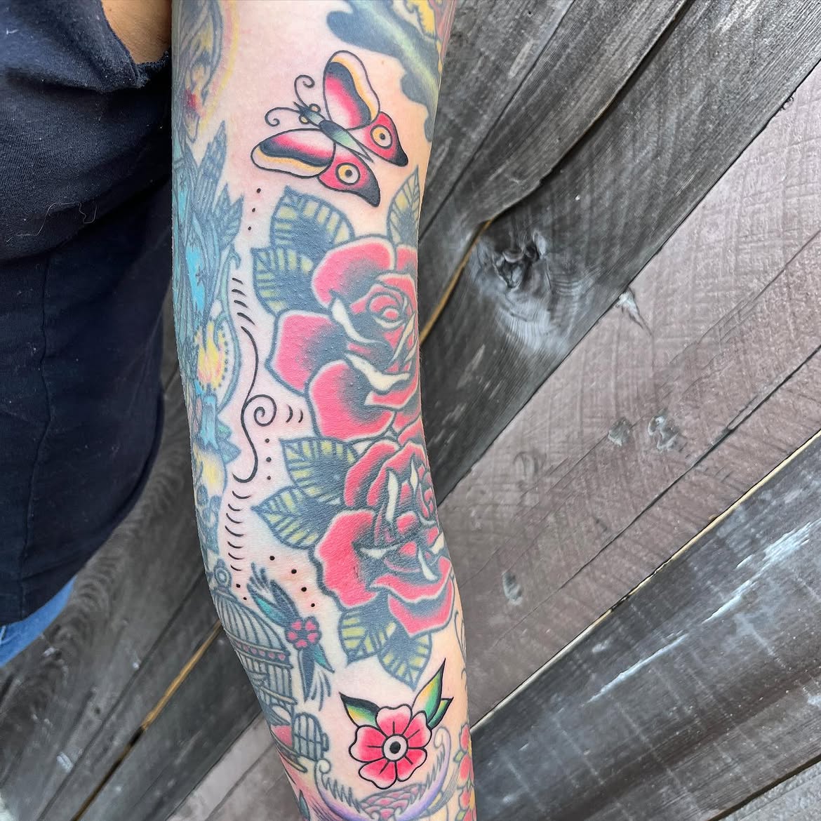 28 Tattoo Filler Ideas 2026: Creative Ways to Complete a Sleeve
