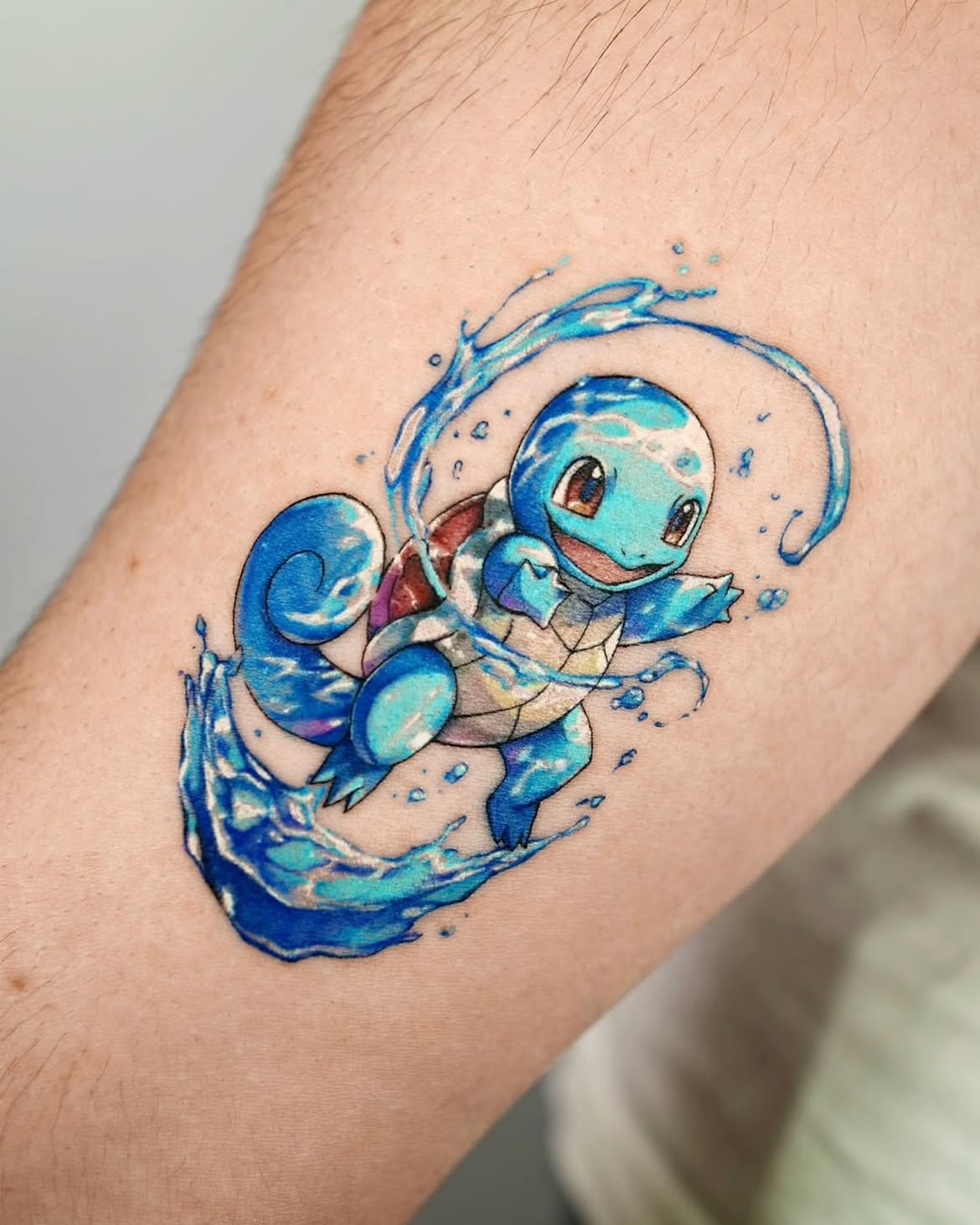 27 Pokemon Tattoo Ideas: Cute, Colorful and Creative Designs for Every Fan