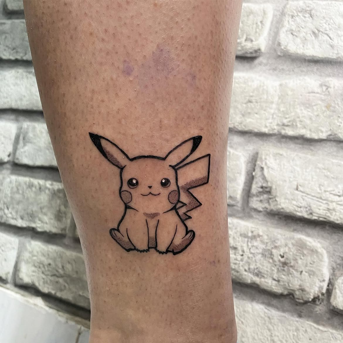 27 Pokemon Tattoo Ideas: Cute, Colorful and Creative Designs for Every Fan