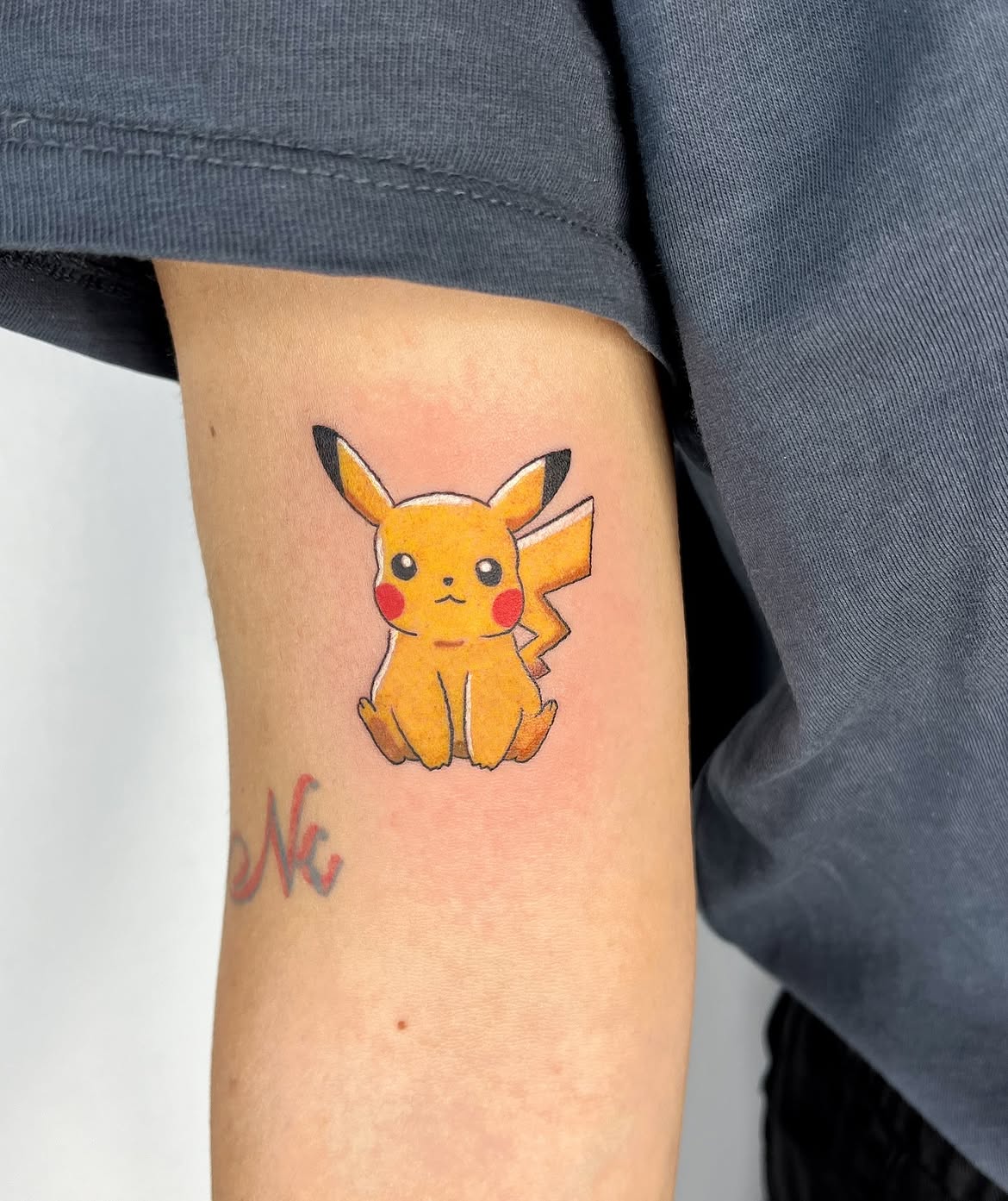 27 Pokemon Tattoo Ideas: Cute, Colorful and Creative Designs for Every Fan