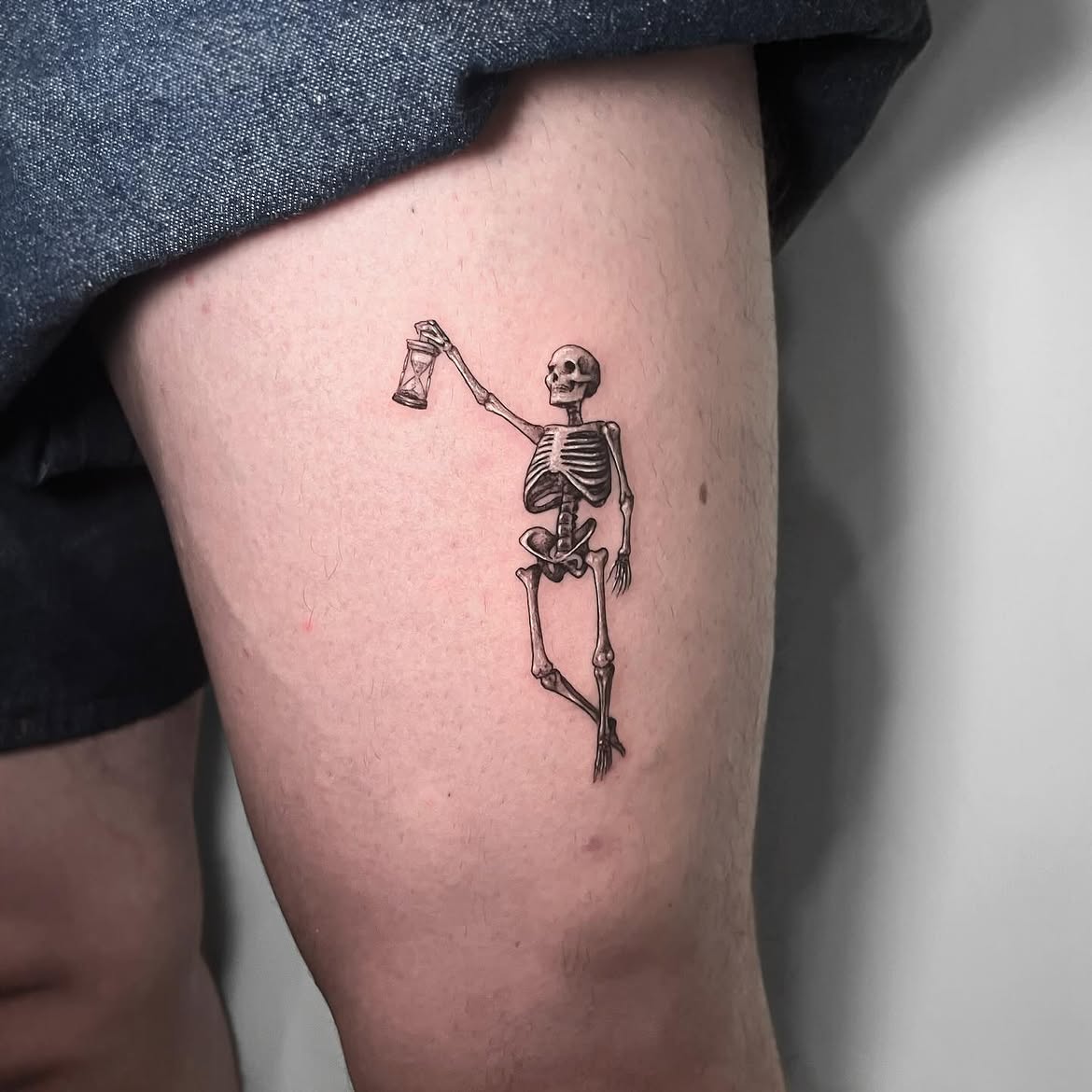 30 Skeleton Tattoo Ideas 2026: Creative Designs From Fine Line to Dark Realism