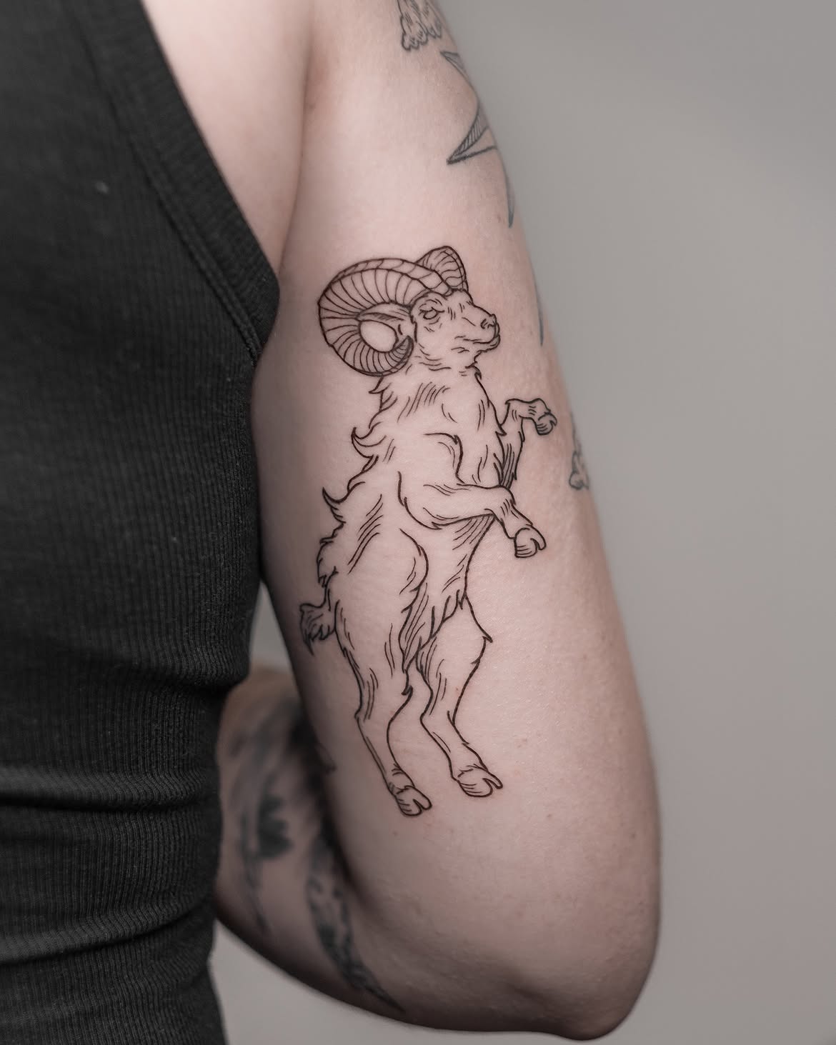 28 Aries Tattoo Ideas 2026: Zodiac Designs with Fire, Character, and a Personal Edge